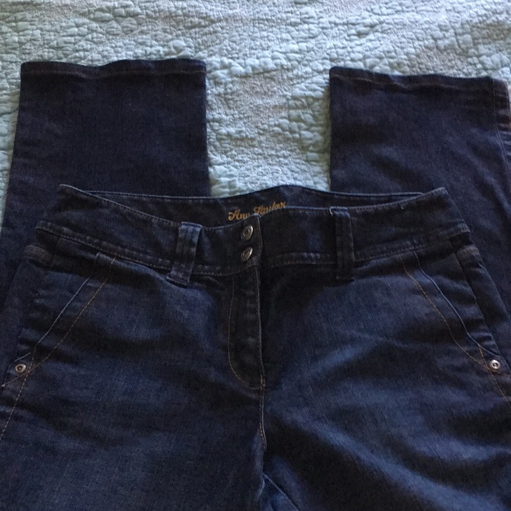 Ann Taylor long trouser jeans